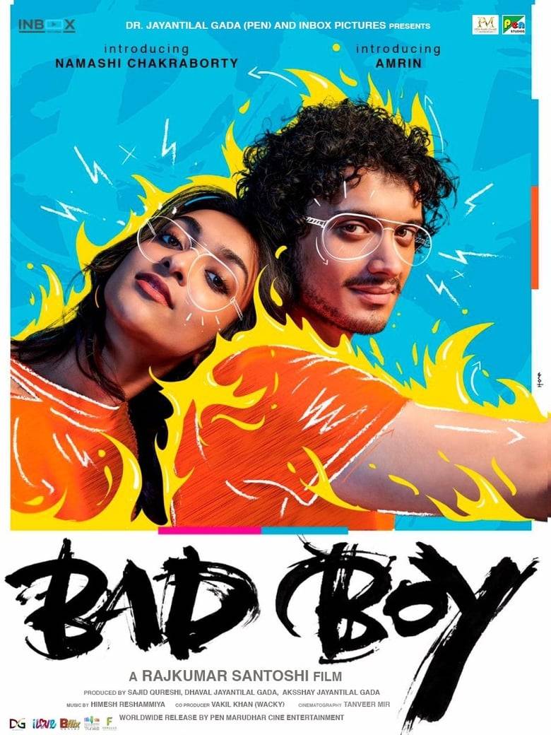 Bad Boy (2023) Hindi HD