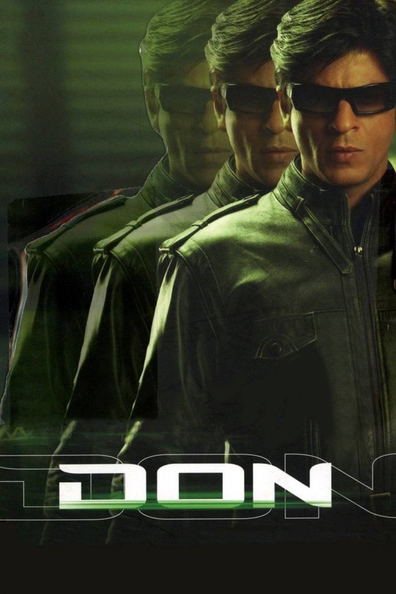 Don (2006) Hindi HD