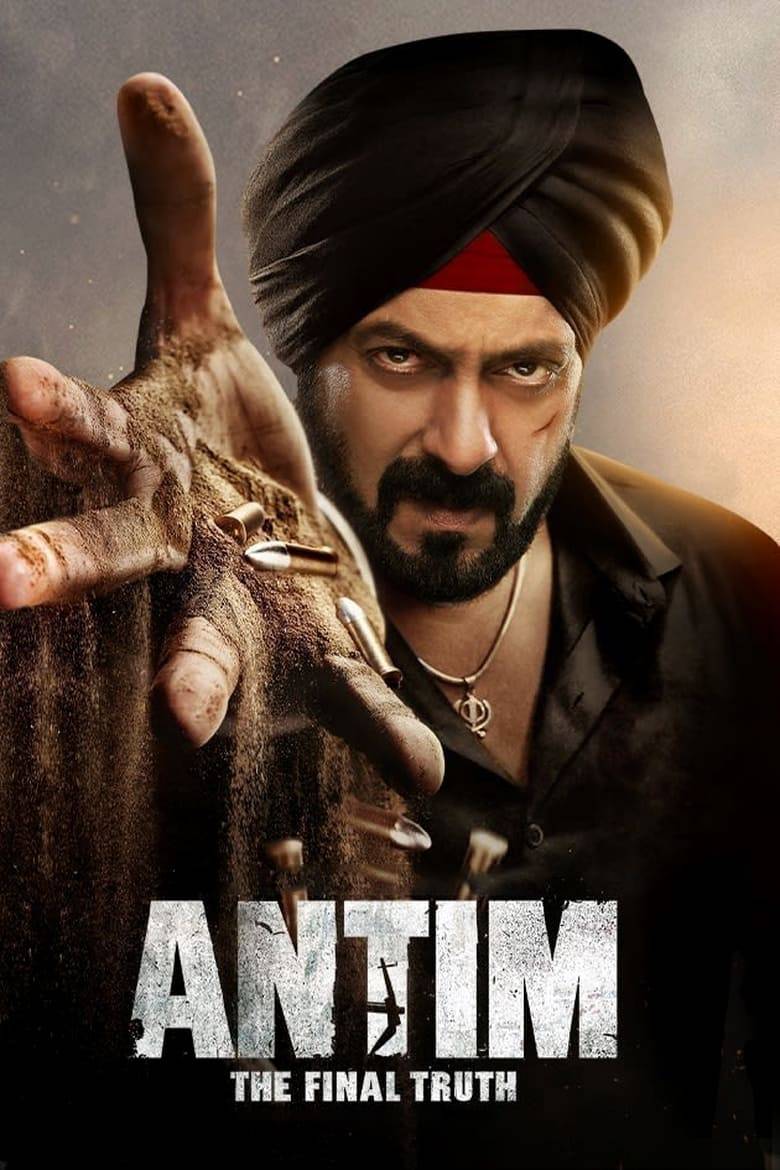 Antim: The Final Truth (2021) Hindi HD