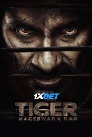 Tiger Nageswara Rao (2023) Hindi Dubbed