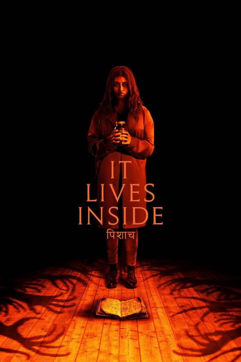 It Lives Inside (2023) Hindi