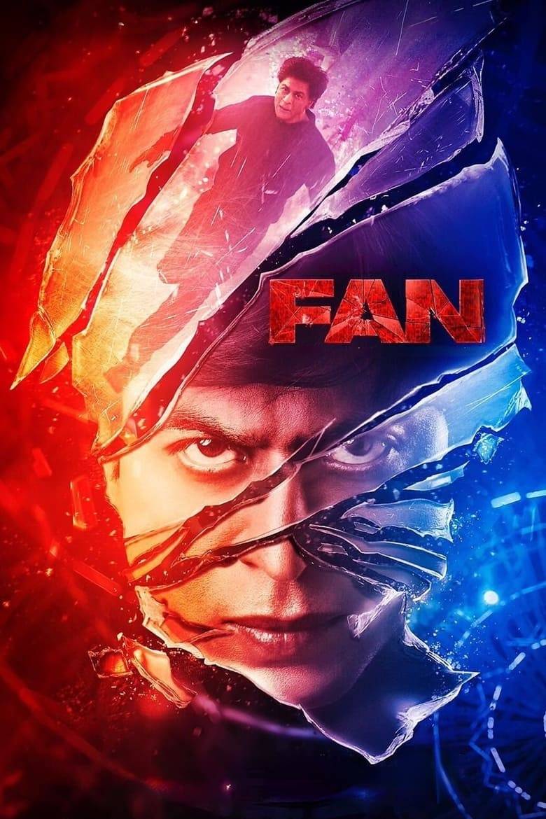 Fan (2016) Hindi HD
