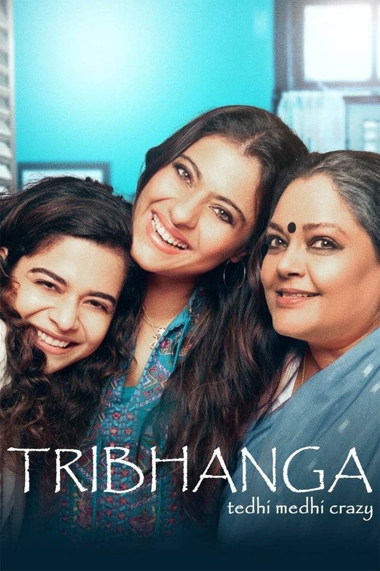 Tribhanga (2021) Hindi HD Netflix