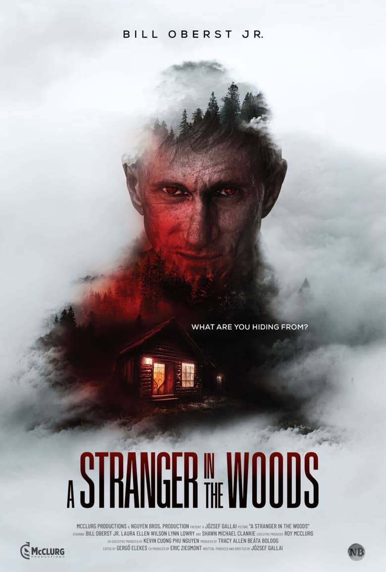 Stranger In The Woods (2024) English
