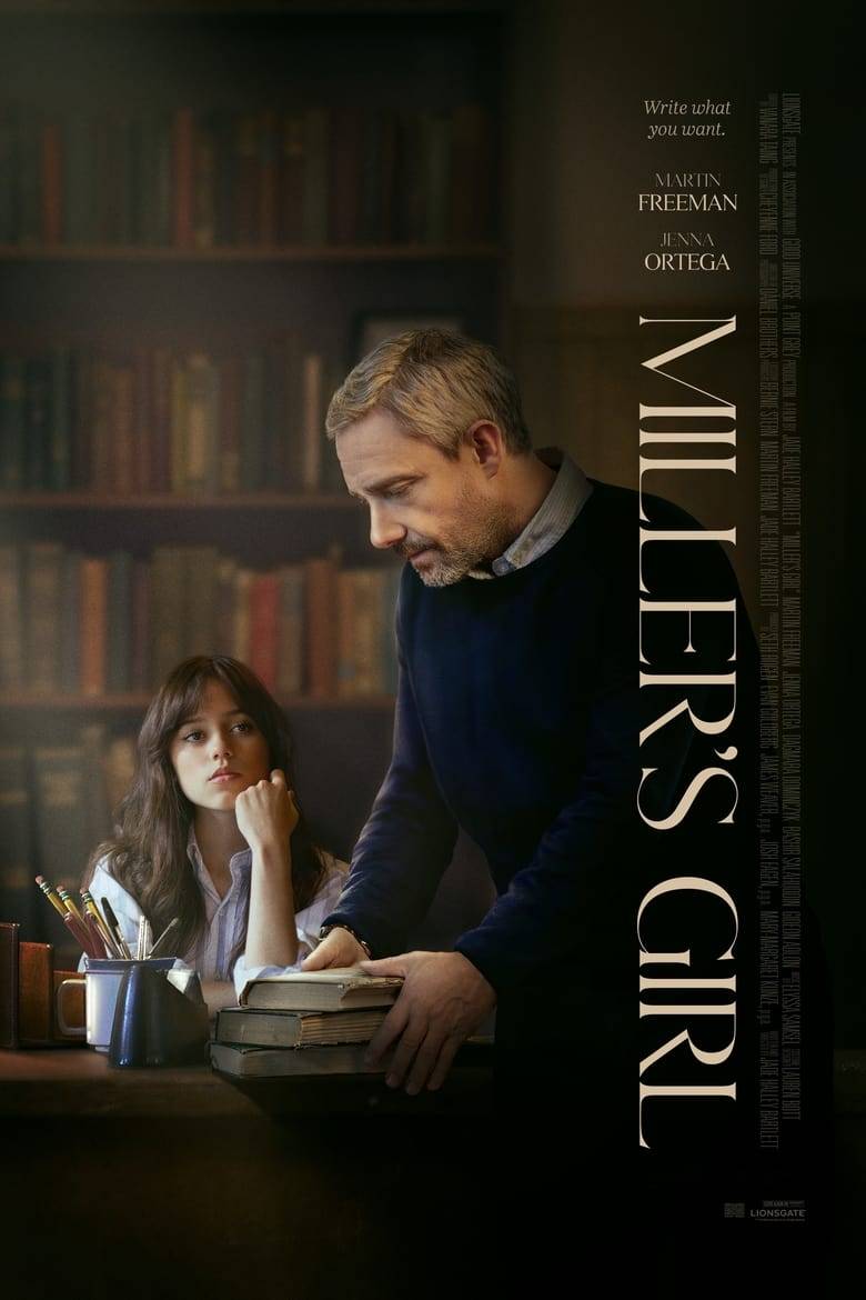 Millers Girl (2024) Hindi Dubbed