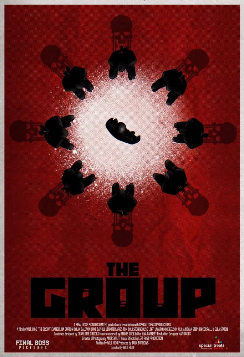The Group (2022) Hindi Dubbed