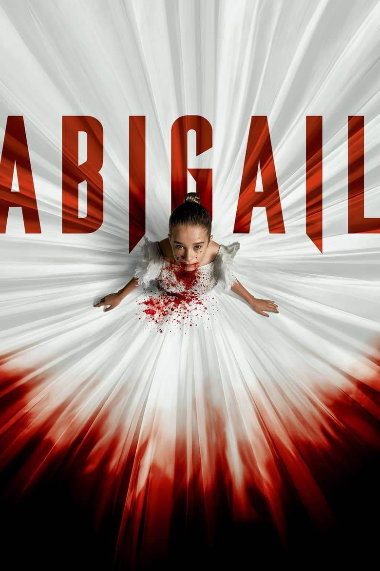 Abigail (2024) Hindi Dubbed