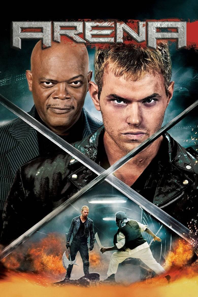 Arena (2011) Hindi Dubbed