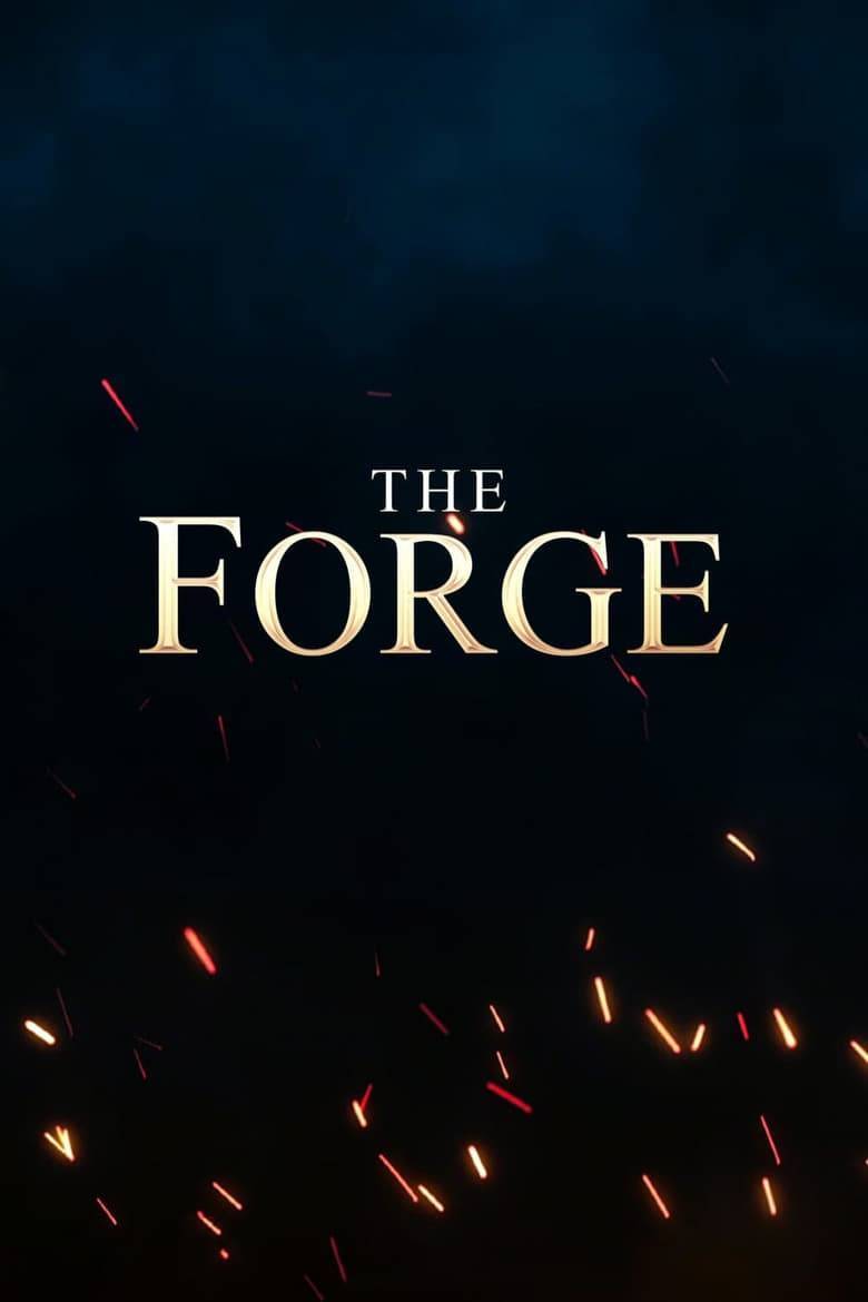 The Forge (2024) Hindi Dubbed