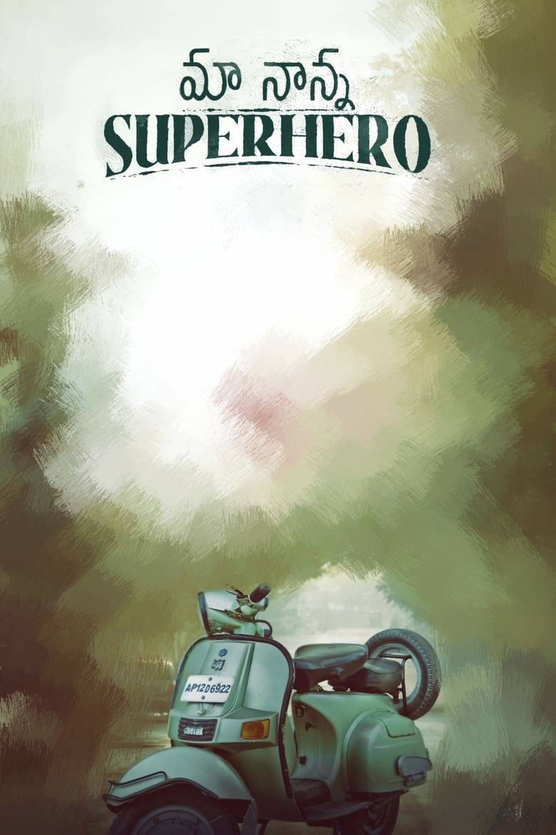 Maa Nanna Superhero (2024) Hindi Dubbed