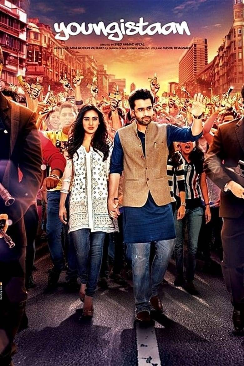 Youngistaan (2024) Hindi Dubbed UltraPlay