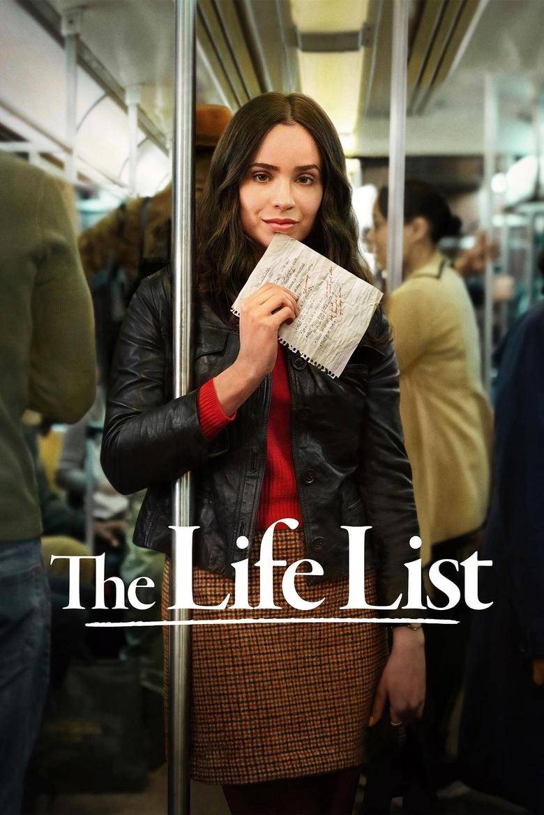 The Life List (2025) Hindi Dubbed