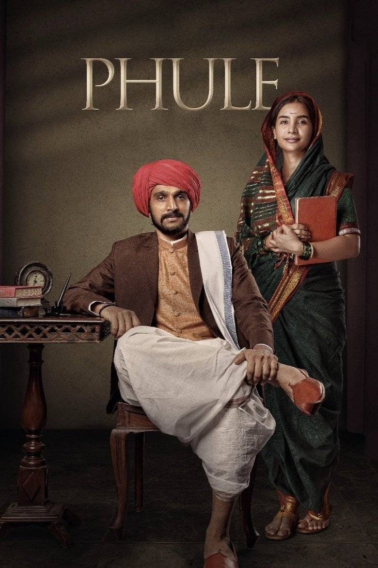 Phule (2025) Hindi HD