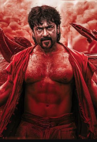Retro (2025) Hindi Dubbed Netflix
