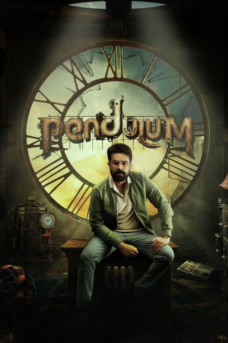 Pendulum (2025) Telugu HD