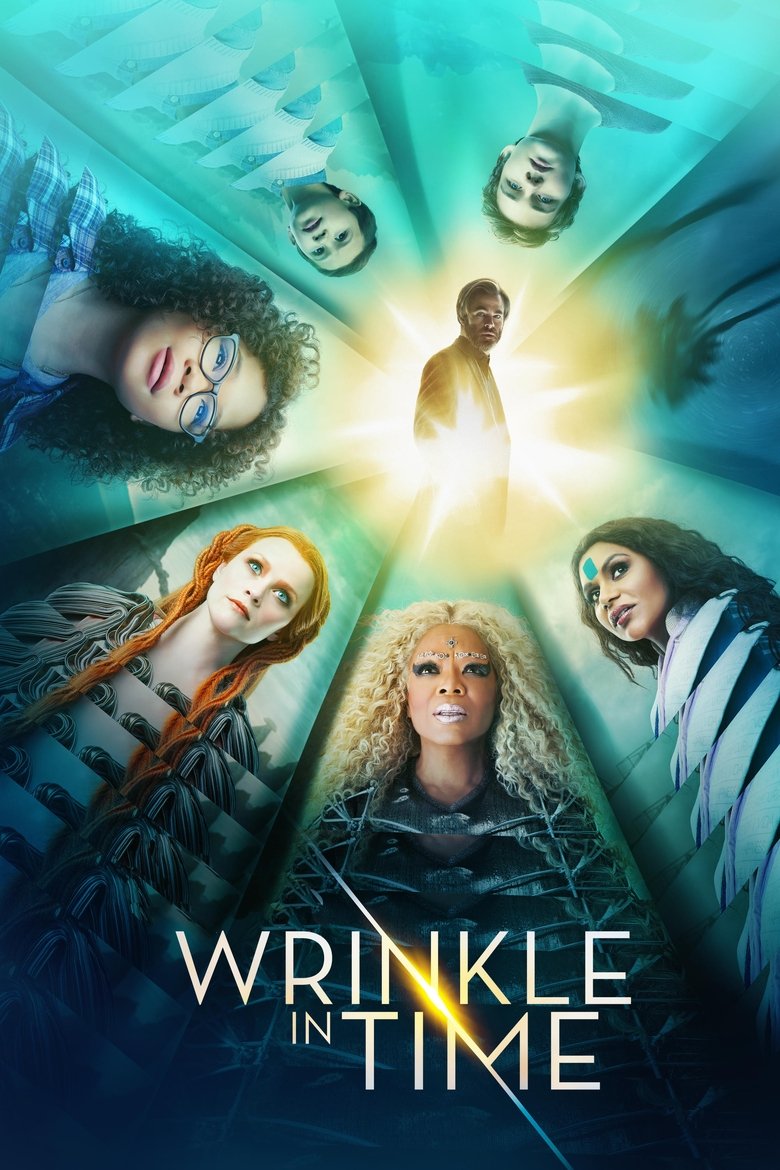 A Wrinkle In Time (2018) Hindi Dubbed
