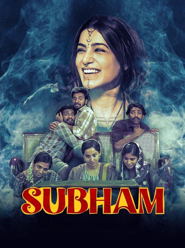 Subham (2025) Hindi Dubbed