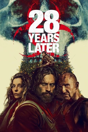 28 Years Later (2025) Hindi Dubbed AMZN