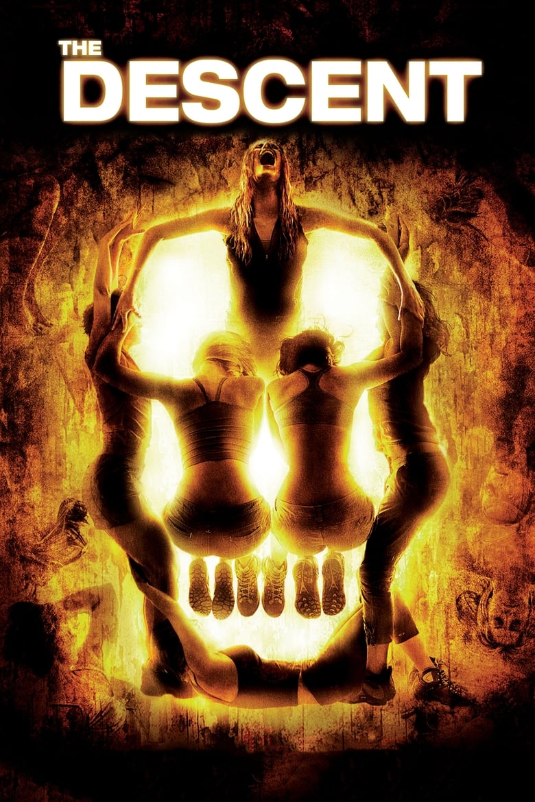 The Descent (2005) Hindi Dubbed AMZN