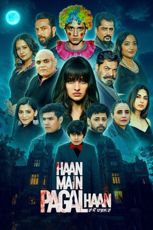 Haan Main Pagal Haan (2025) Hindi HD