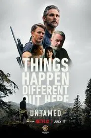 UNTAMED (2025) Hindi Season 1 Complete Netflix