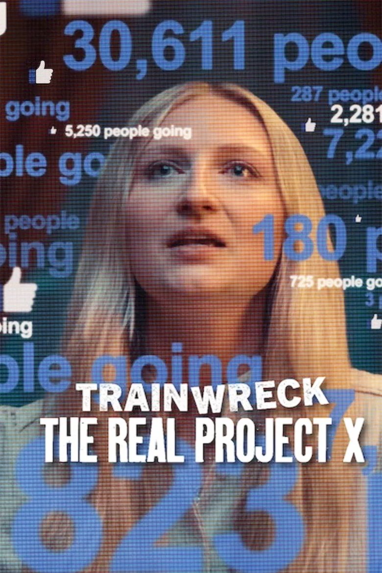 Trainwreck: The Real Project X (2025) Hindi Dubbed Netflix