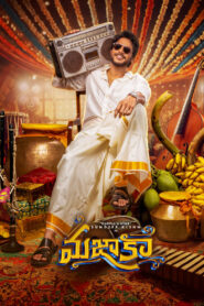 Mazaka (2025) Telugu PreHD