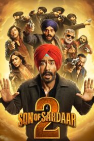 Son of Sardaar 2 (2025) Hindi HD Netflix
