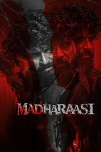 Madharaasi (2025) Hindi Dubbed AMZN