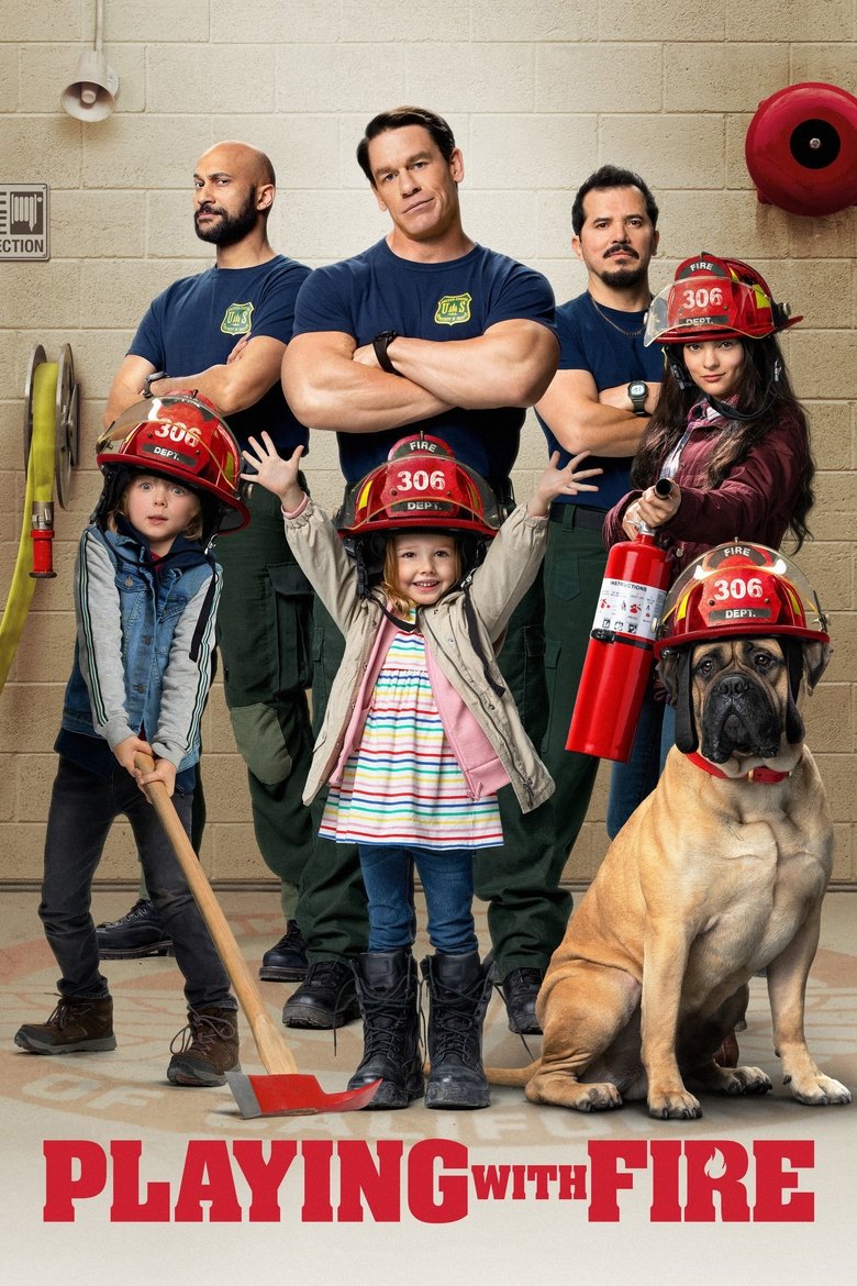 Playing with Fire (2019) Hindi Dubbed