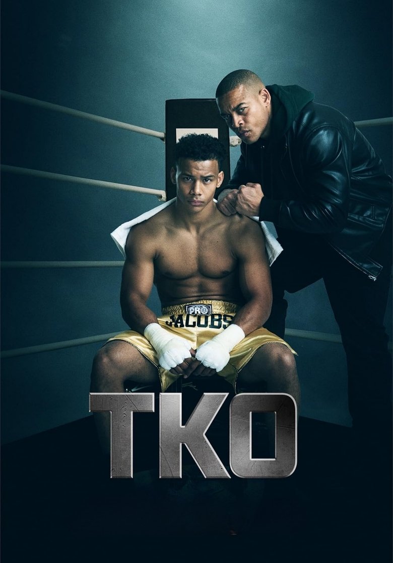 TKO (2025) Hindi Dubbed WEBRip