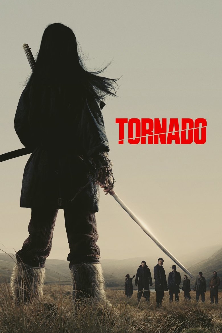 Tornado (2025) Hindi Dubbed AMZN