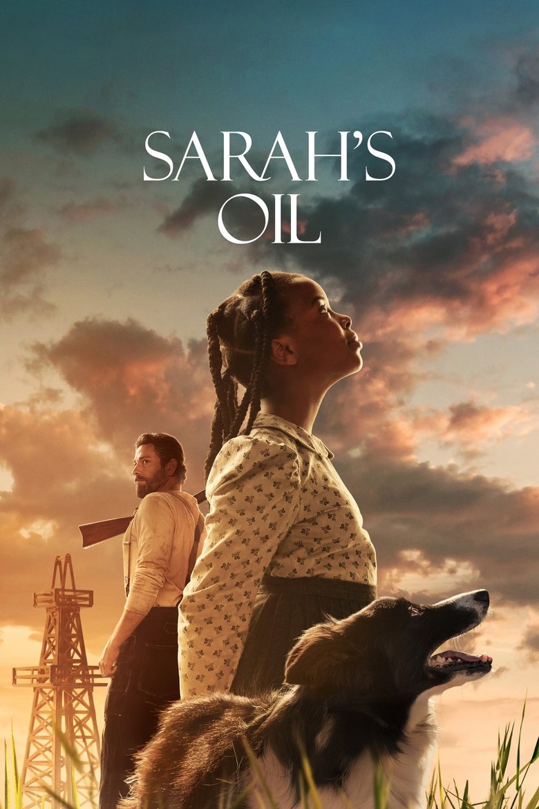 Sarahs Oil (2025) Hindi Dubbed CAMRip