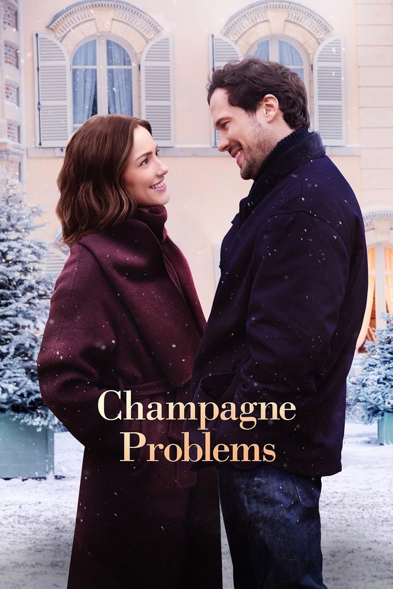 Champagne Problems (2025) Hindi Dubbed Netflix