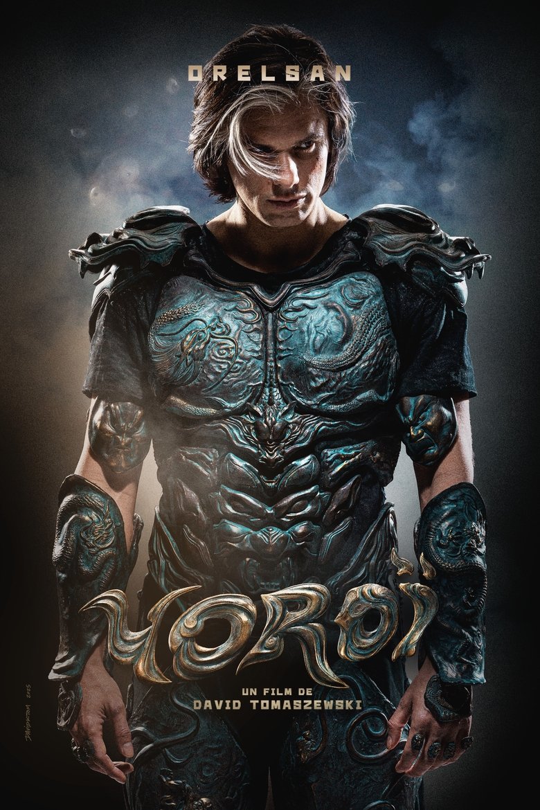 Yoroi (2025) Hindi Dubbed TS
