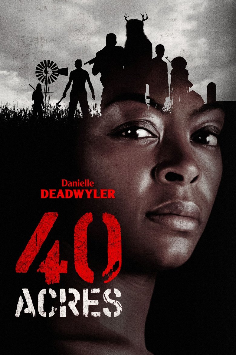40 Acres (2025) Hindi Dubbed AMZN