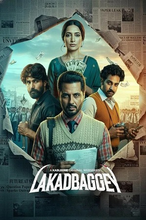Lakadbaggey (2025) Punjabi Season 1 Complete