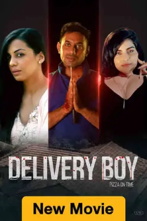 Delivery Boy Pizza On Time (2026) Hindi HD