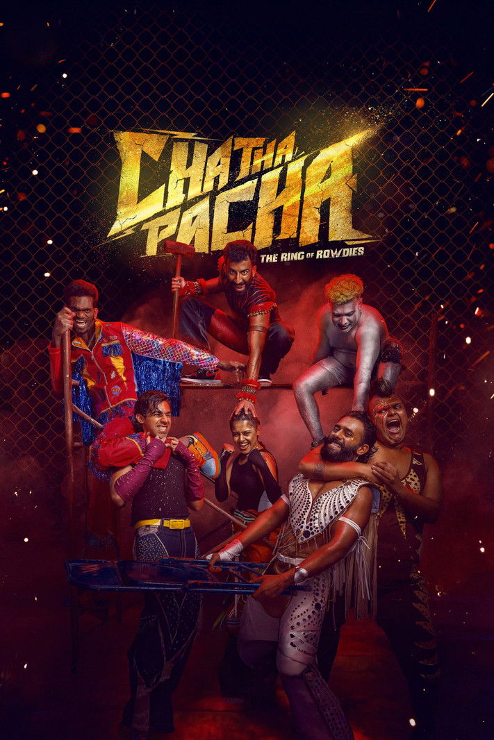 Chatha Pacha: The Ring of Rowdies (2026) Hindi Dubbed Netflix