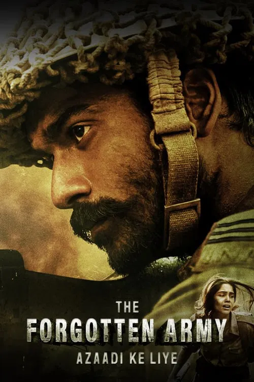 The Forgotten Army (2020) Hindi Season 1 Complete
