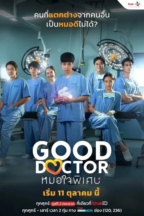 Good Doctor (2024) Hindi Season 1 Complete