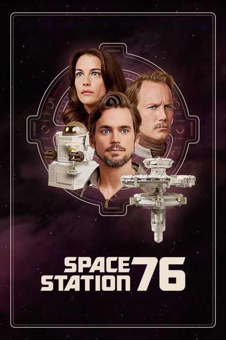 Space Station 76 (2014) Hindi Dubbed