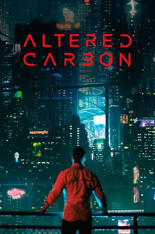 Altered Carbon (2018) Hindi Season 1 Complete