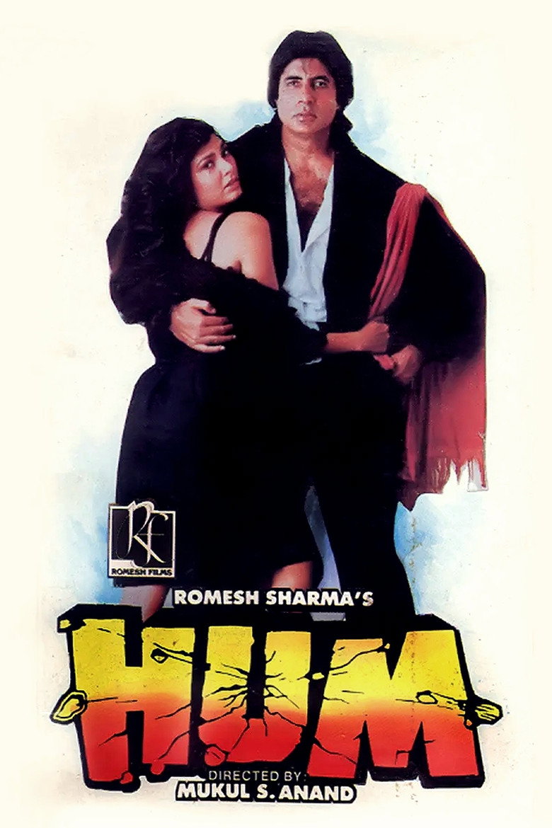 Hum (1991) Hindi HD