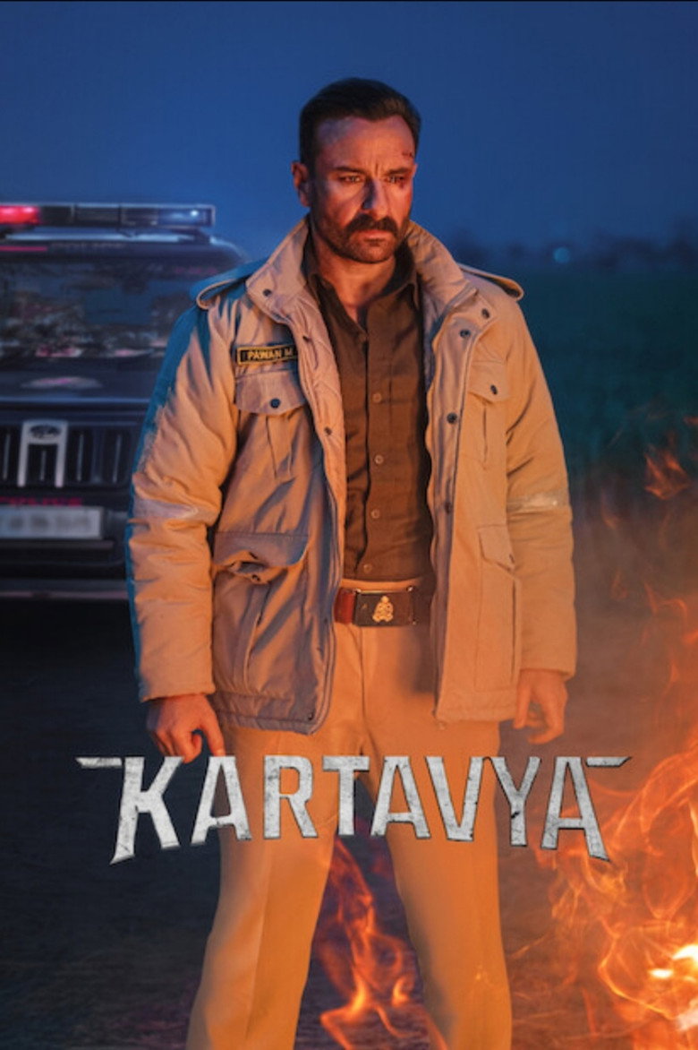 Kartavya (2026) HIndi HD Netflix