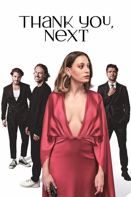 Thank You, Next (2024) Hindi Season 1 Complete