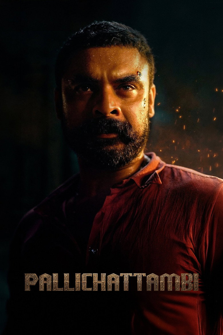 Pallichattambi (2026) Hindi Dubbed SonyLIV