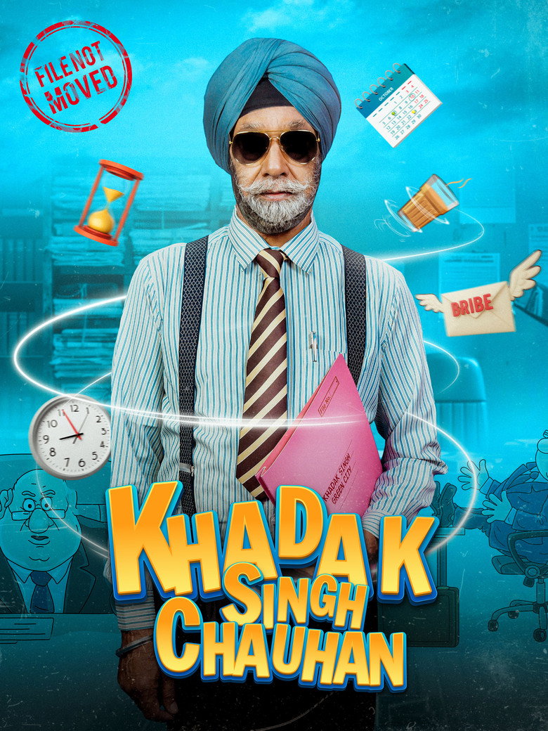 Khadak Singh Chauhan (2026) Punjabi HD CHTV