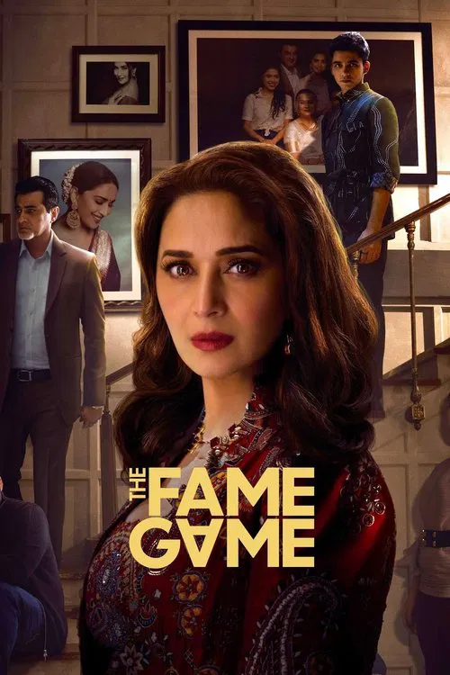 The Fame Game (2022) Hindi Season 1 Complete