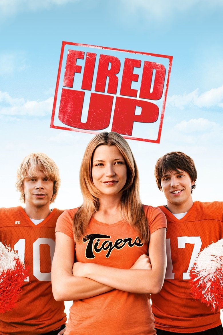 Fired Up! (2009) Hindi Dubbed